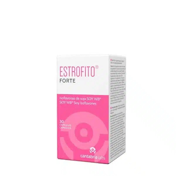 Estrofito Forte 30 Cápsulas