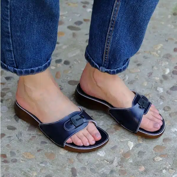 Chinelos Ceyo Minelli 6500 Azul