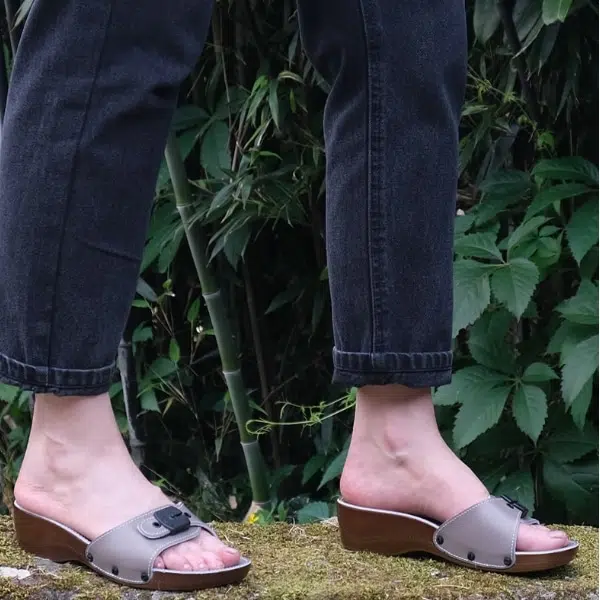 Ceyo Chinelos Minelli Top Taupe