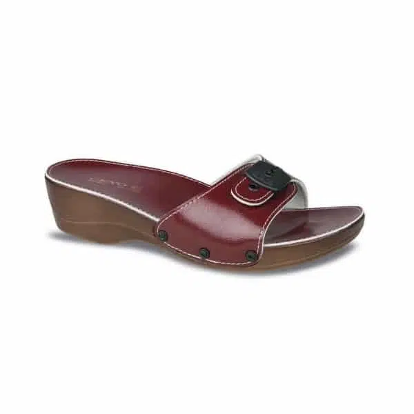 Ceyo Chinelos Minelli Top Vermelho