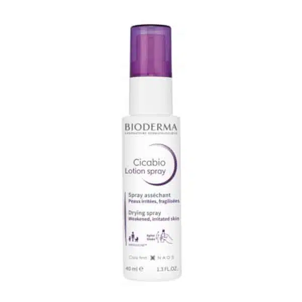 Bioderma Cicabio Loção Spray 40 ml
