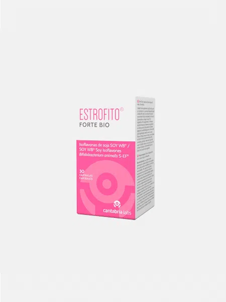 Estrofito Forte Bio 30 Cápsulas
