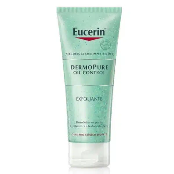Eucerin Dermopure Oil Control Exfoliante