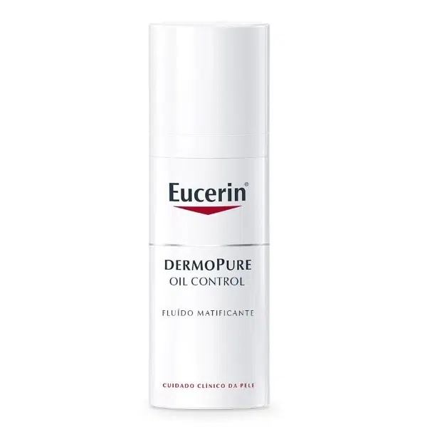 Eucerin DermoPure Oil Control Fluido Matificante