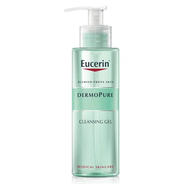 Eucerin DermoPure Oil Control Gel de Limpeza