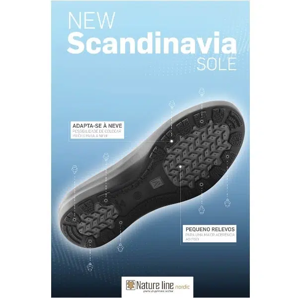 Arcopedico Fiord 6125 Nature Nordic