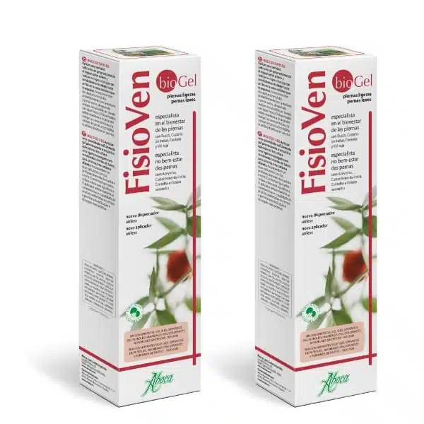 Fisioven BioGel Pack Promocional