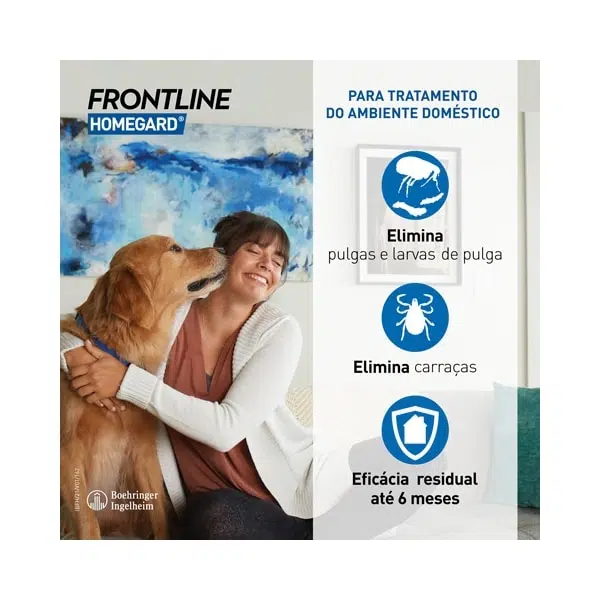 Frontline Homegard Spray 250ml
