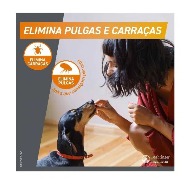 FrontPro Cão 2 a 4 kg 3 Comprimidos Mastigáveis