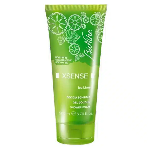 BioNike XSense Gel de Banho Ice Lime 200 ml
