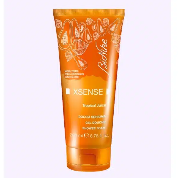 BioNike XSense Gel de Banho Tropical Juice 200 ml