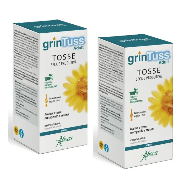 GrinTuss Adult Pack Económico