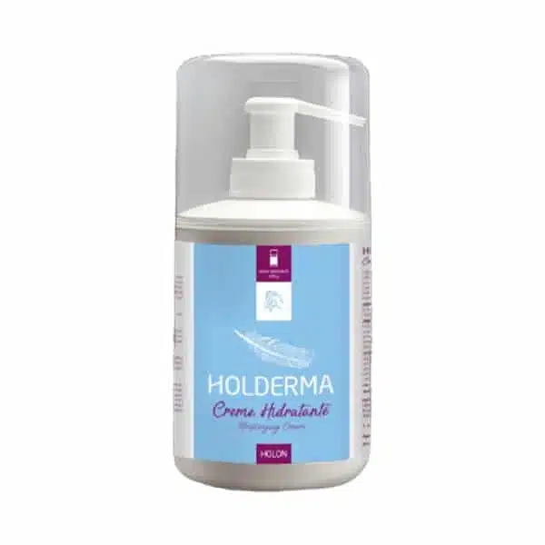 Creme Hidratante Holderma 500 gramas