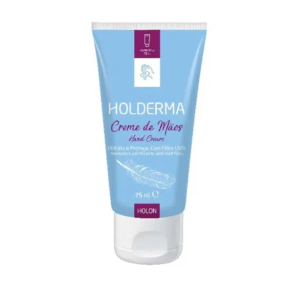 Creme de Mãos Holderma 75ml