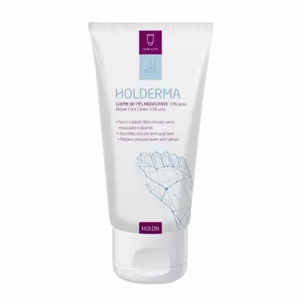 Creme Pés Holderma 100ml