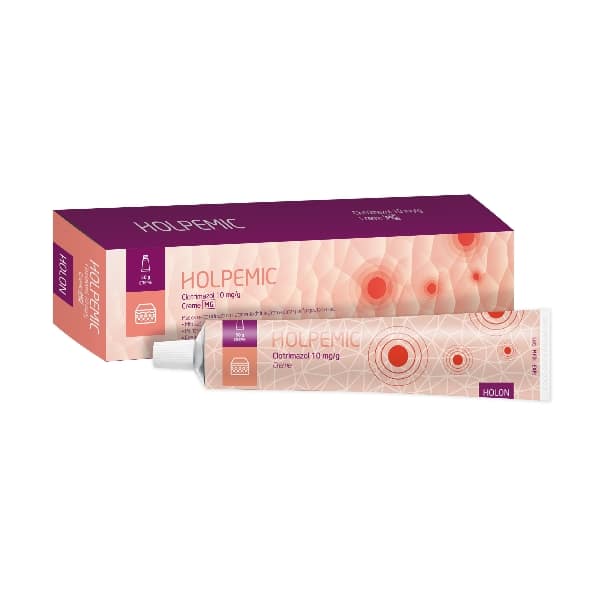 Holpemic Clotrimazol 10mg/g