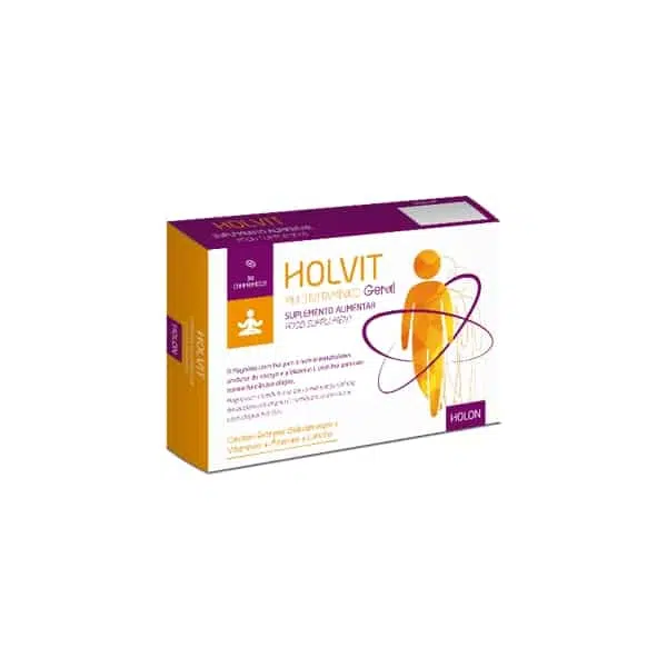 Multivitamínico Holvit Geral