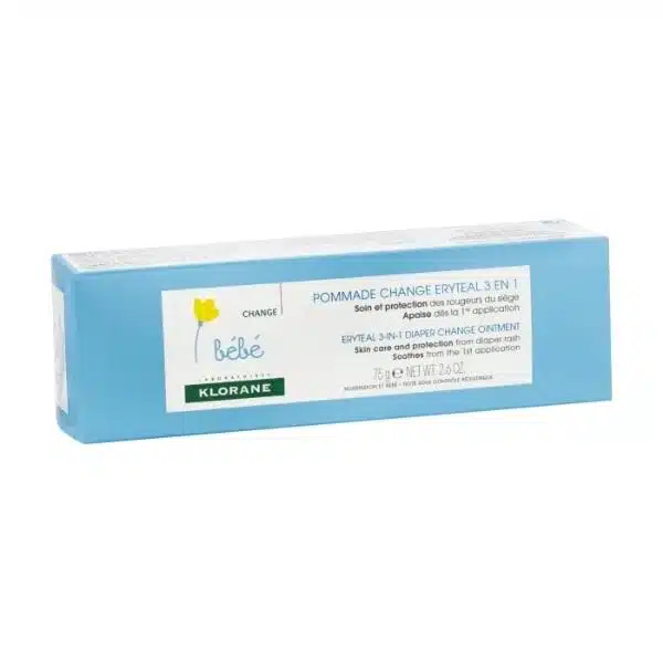 klorane-bebe-eryteal-pomada-muda-fralda-farmacia-rodrigues-rocha