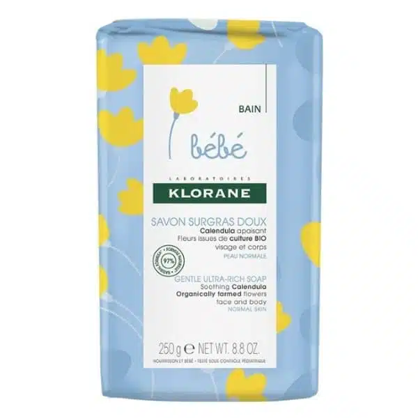 klorane-bebe-sabonete-gordo-250-gramas-farmacia-rodrigues-rocha