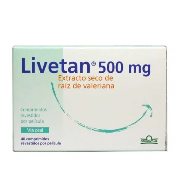 livetan 500mg