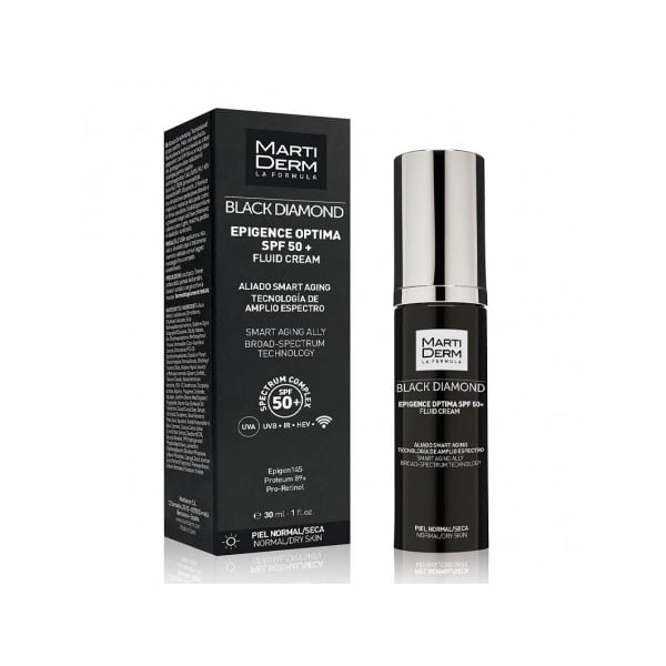 Martiderm Black Diamond Epigence Optima SPF50