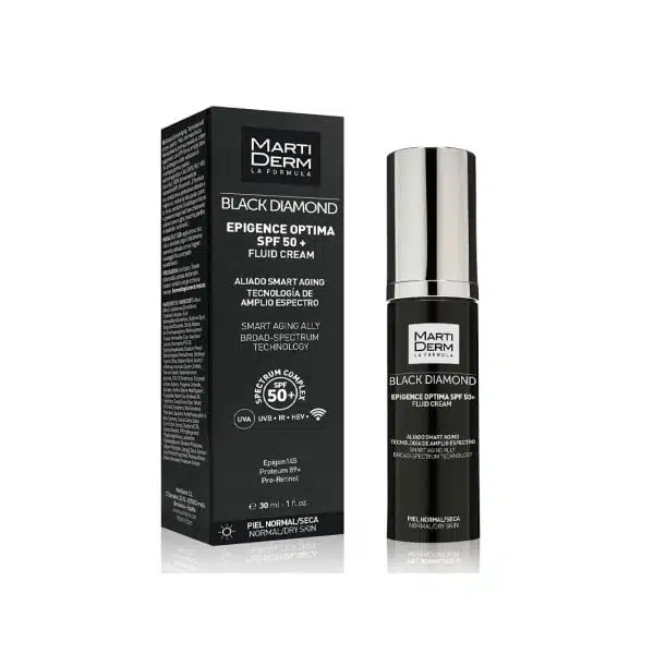 Martiderm Black Diamond Epigence Optima SPF50
