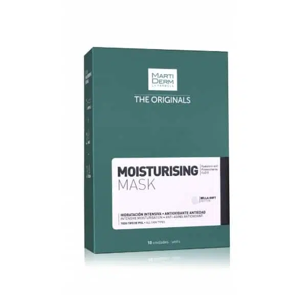 Martiderm The Originals Moisturising Mask