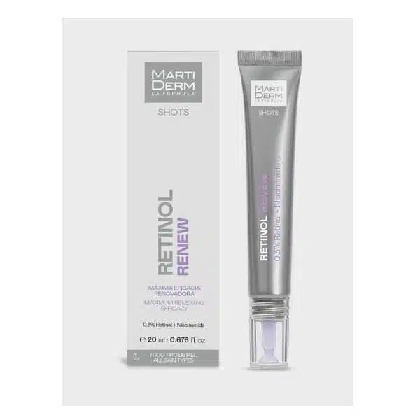 Martiderm Shot retinol Renew 20ml