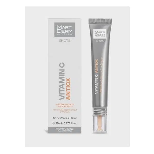 Martiderm Shot Vitamin C Antiox 20ml