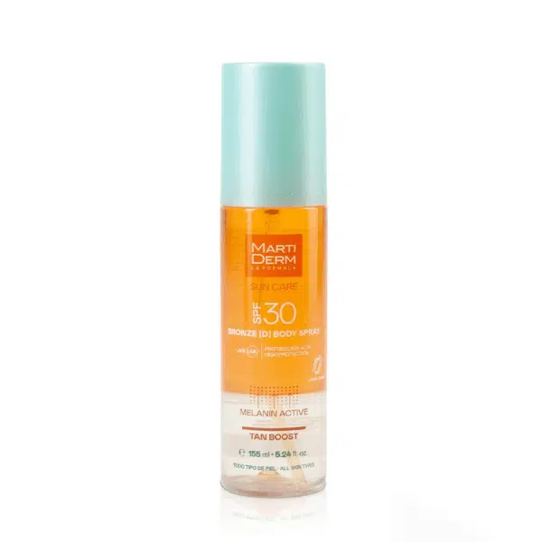 martiderm sun care bronze