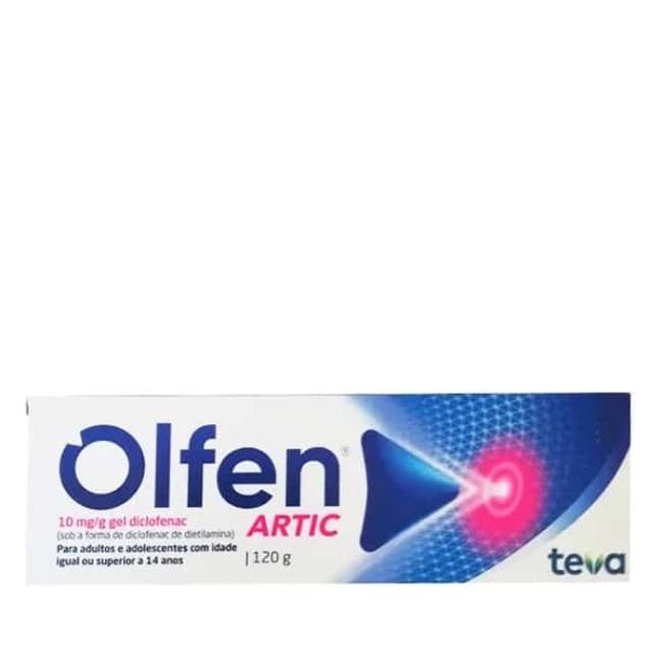 Olfen gel