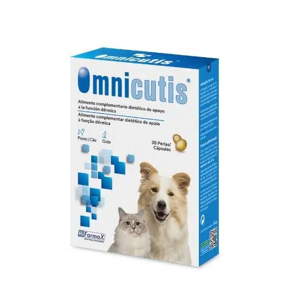 Omnicutis 30 cápsulas