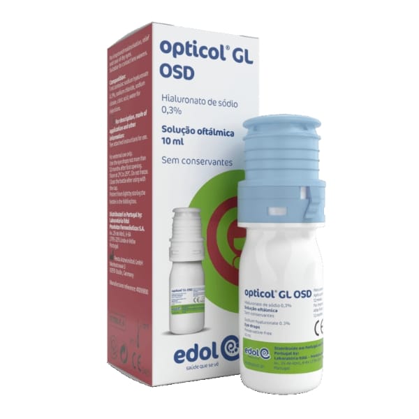Opticol GL OSD 10 ml