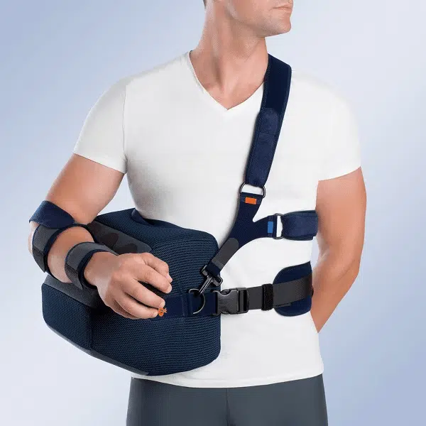 Orliman Órtese Ombro Com Abdução (30º/45º)