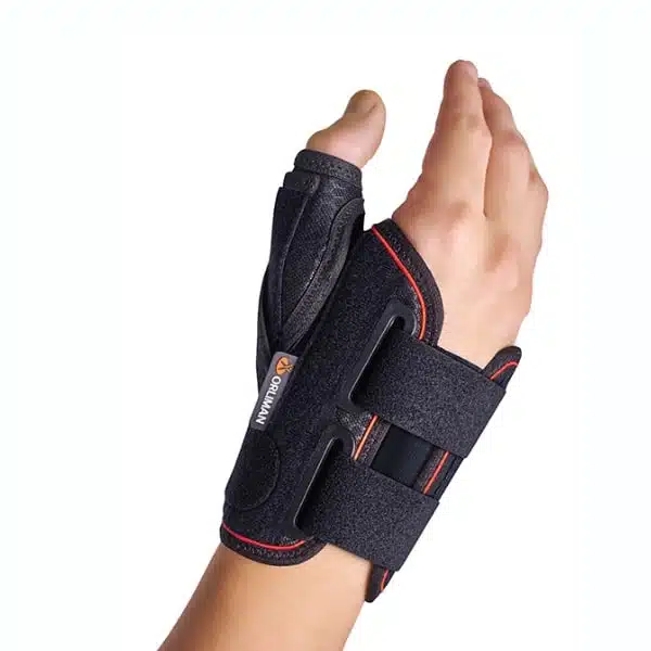 Orliman Ortótese Semi Rígida "Manutec" com Tala de Polegar