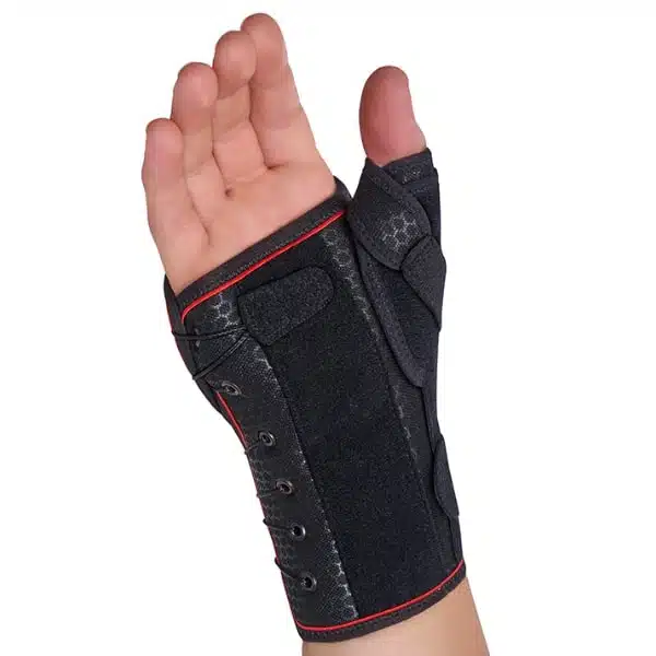 Orliman Tala Flexível Palmar e Polegar Fast Lacing - "Manutec"