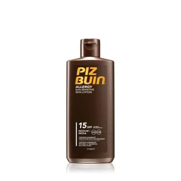Piz Buin Allergy Loção SPF15 200ml