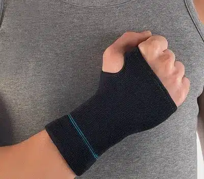 Actius Suporte Elástico de Pulso - 1 Unidade