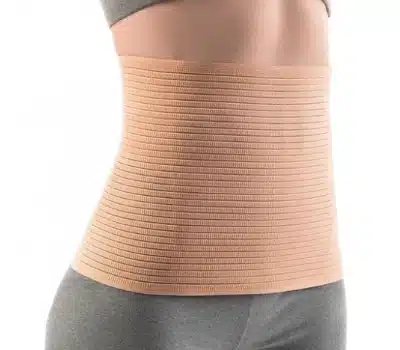 Actius Faixa Abdominal Elástica