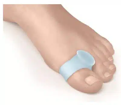 Actius Separador com Anel em Gel - 2 unidades