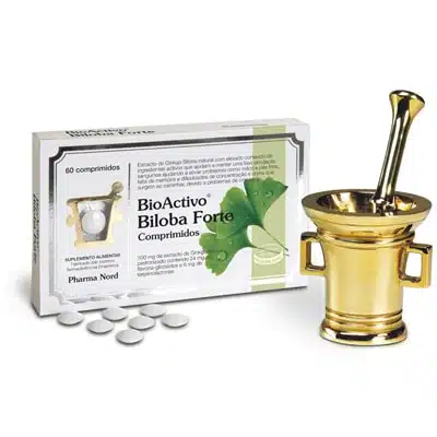 BioActivo Biloba Forte