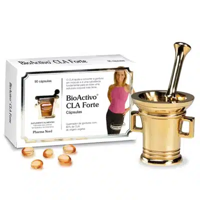 BioActivo CLA Forte 150 Cápsulas