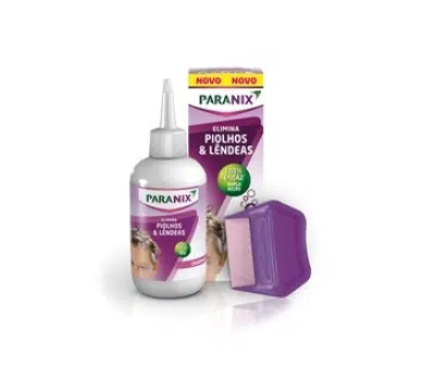 Paranix Champô de Tratamento
