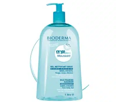 ABCDerm Gel Moussant 1 Litro