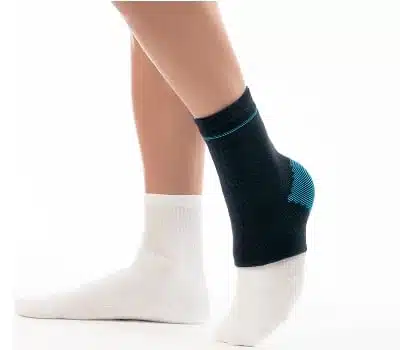 Actius Suporte de Tornozelo Elástico