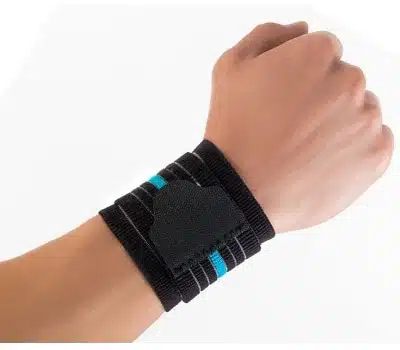 Actius Suporte Elástico de Pulso com Banda