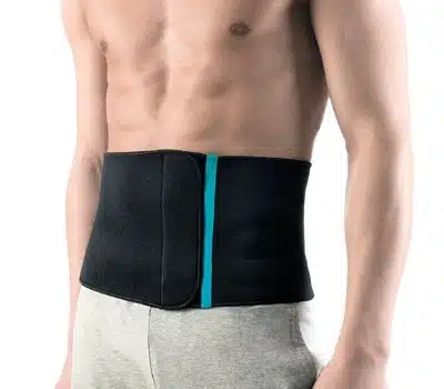 Actius Suporte Abdominal em Neoprene