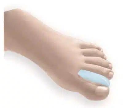 Actius Separador em Meia Lua em Gel