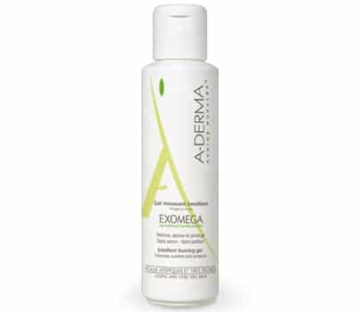 A-Derma Exomega Control Gel Espuma Emoliente - 400 ml