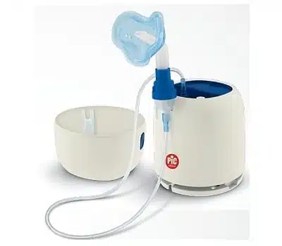 Nebulizador Pistão AirFamily Pic